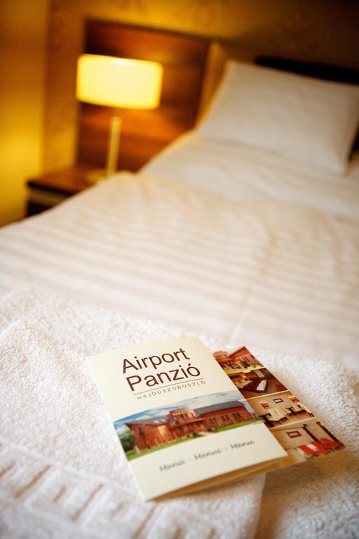 Guest house Airport Wellness Panzio 2*