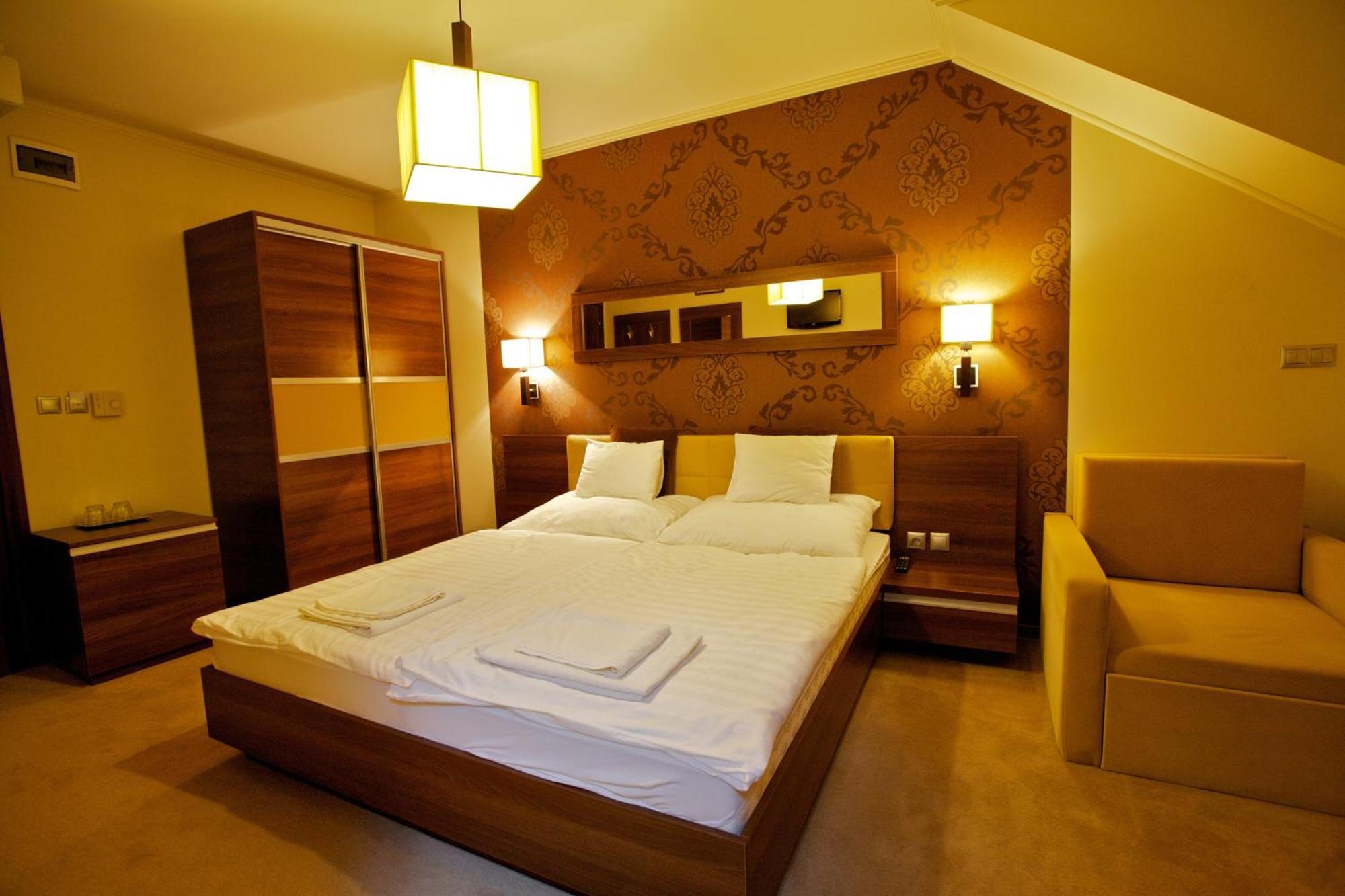 Airport Wellness Panzio Guest house
